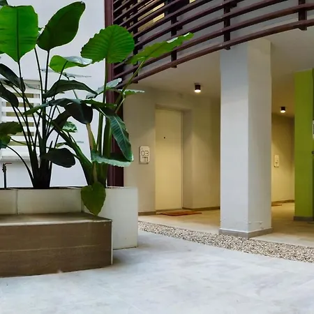Esclusivo Eur Apartamento *