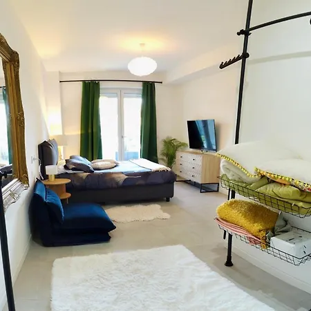 Esclusivo Eur Apartamento